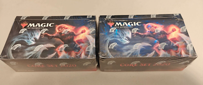Magic The Gathering Core Set 2020 Booster - 540 Cards for sale online | eBay Magic The Gathering Core Set 2020 Booster - 540 Cards for sale online | eBay