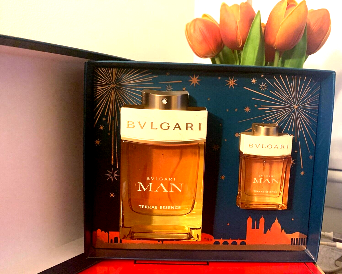 BVLGARI Men's 2-Pc. Man Terrae Essence Eau de Parfum Set - Retail
