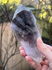 Super Seven  Melody Stone Raw Rough Super Seven Point AAA+ 367g 25