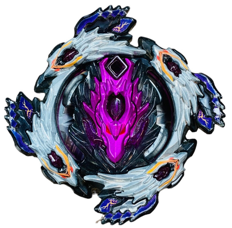 Beyblade Burst Takara Tomy Cho-Z B-128 Bloody Longinus 1