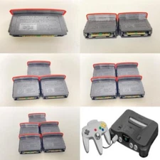 Nintendo 64 Expansion Pak pack NUS-007 Official 64 High resolution tested