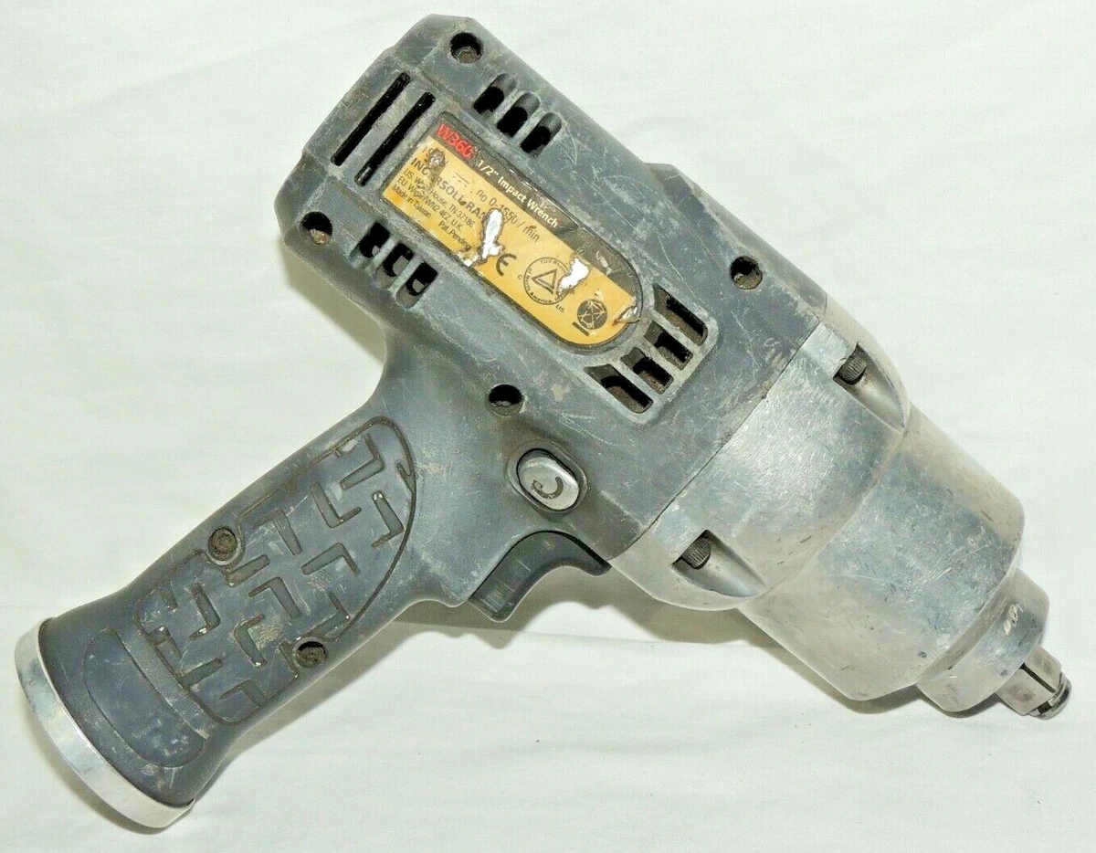 Used Ingersoll Rand W360 1 2 in cordless impact 19.2 V Bare Tool