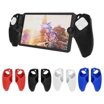 Silikon-Schutzhülle Handle Grip Cover Griffabdeckung für Portal RemotePlayer