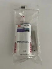 3M 08115 Automix Body Panel Bonding Adhesive Epoxy for Fiberglass Steel Aluminum