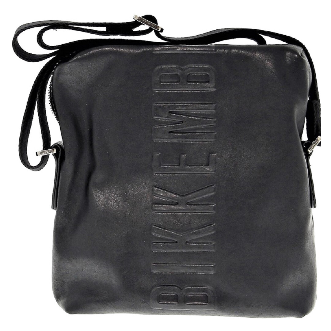BORSELLO BIKKEMBERGS E2BPME4A0012082 BLUE NAVY