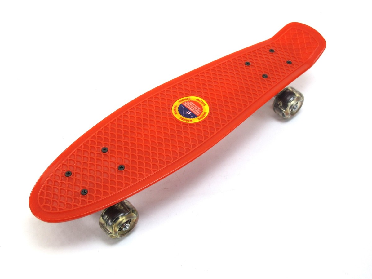 Skateboards Completo De 22 Pulgadas Mini Cruiser Retro ... | Cuotas sin