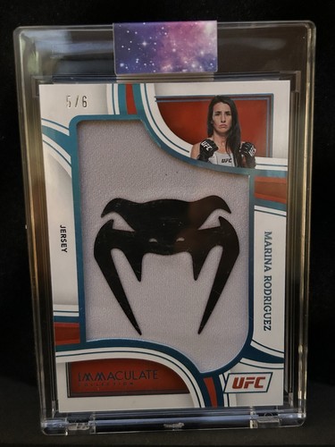 Marina Rodriguez  UFC  Patch Jersey 5/6 🔥🔥🔥🔥