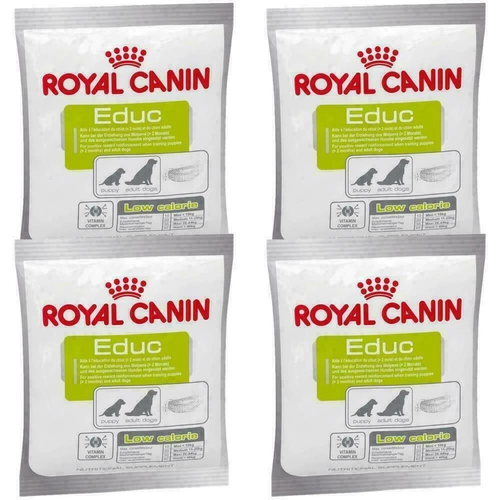 Educ dog clearance treats