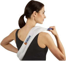 Bed Buddy Neck Wrap Hot / Cold Pack Pain Relief Therapy Moist Heat Microwavable