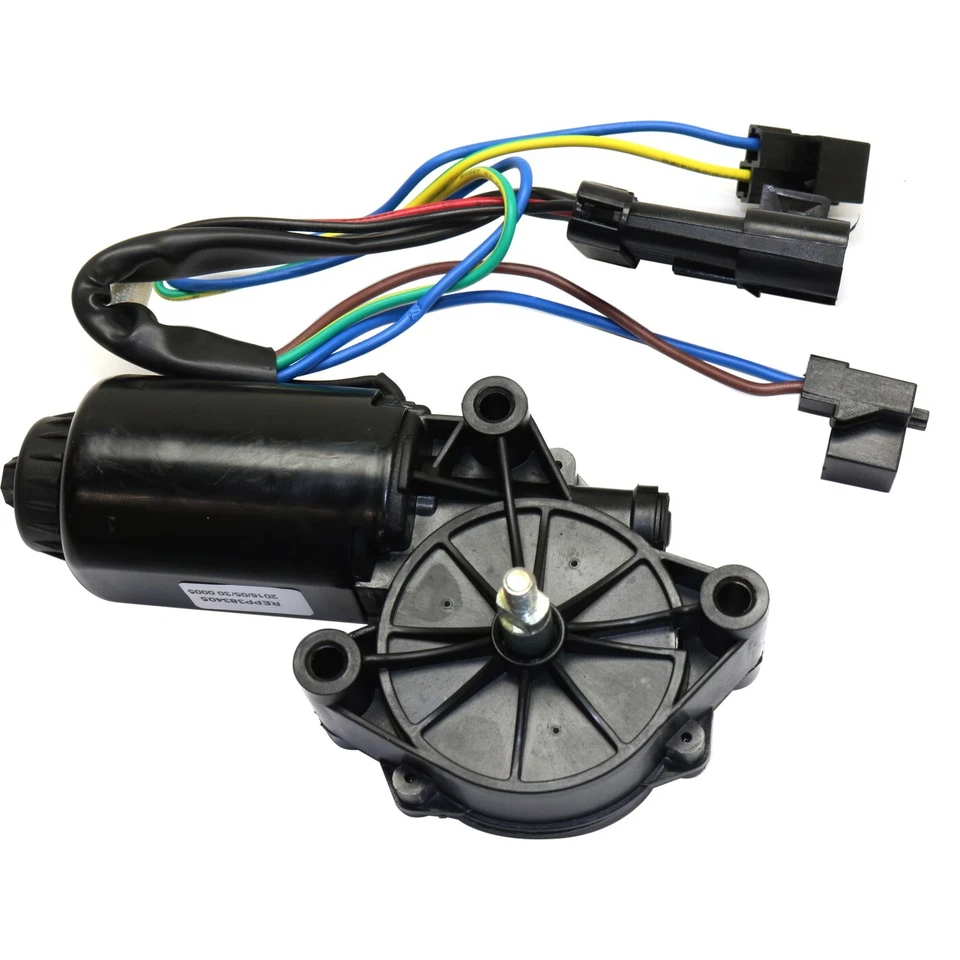 Motor de faro adecuado para 98-02 Pontiac Fire Bird lado del conductor y del pasajero Foto 2 de 4