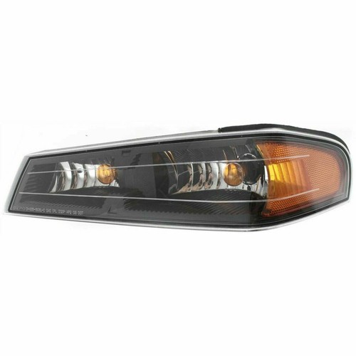 LH and RH Side Turn Signal Corner Light Assembly Fits Canyon GM2520189 GM2521189 - Picture 3 of 5