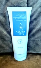 Nakery ECZEMA RELIEF Soothing Lotion Intensive Repair Treatment Cream W Oatmeal