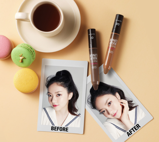 [Etude House] Hot Style Photo Hair Liner Collection (Hairline cover) eBay
