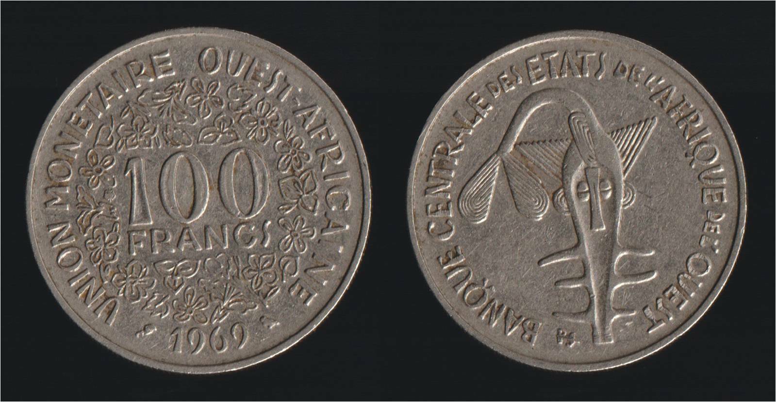 africa-ovest-100-francs-1969-union-monetaire-ouest-africaine-ebay
