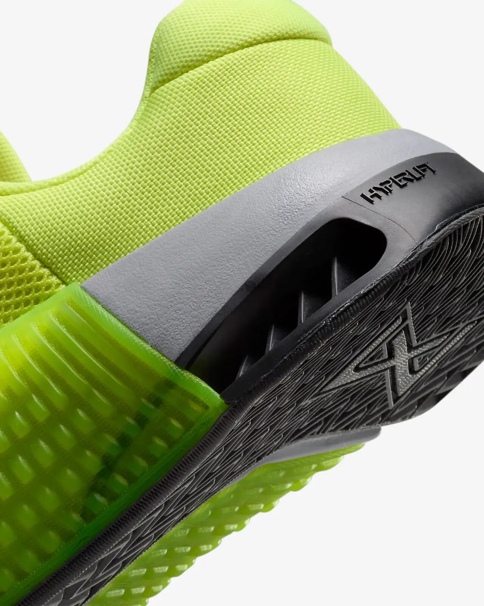 New Nike Metcon 9 Training Shoes - Light Twist Lemon (DZ2617  display picture 3