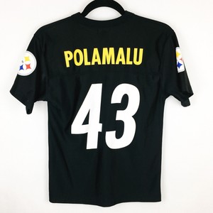 troy polamalu jersey ebay
