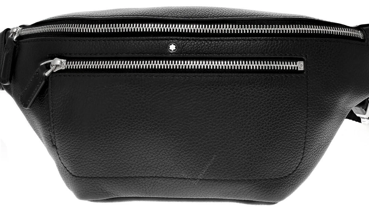 Montblanc belt bag sale