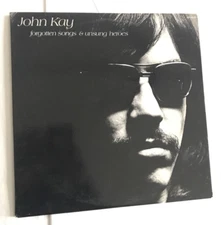 John Kay - Forgotten Songs And Unsung Heroes LP Vinyl/ABC DSX 50120-A/VG++