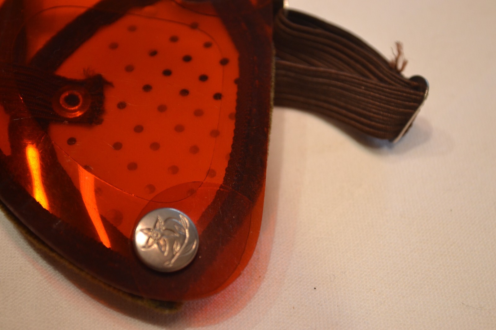 VERY OLD SKI GOGGLES INTERCHANGEABLE SCREEN BRAND… - image 8