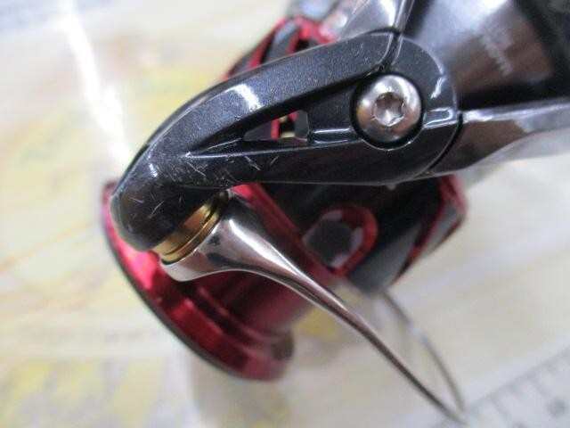 Shimano Stradic CI4+ 3000XGM Saltwater Spinning Reel for