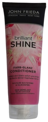 John Frieda Brilliant  Shine Farb-Glanz Conditioner 250ml
