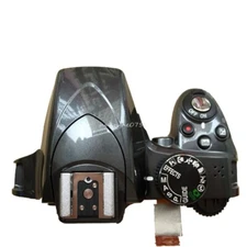 Original Grey Top Cover Assy W Dial Shutter Button for Nikon D3300 Camera Part