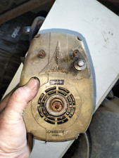 MOTORE ZANETTI BOLOGNA,AGRICOLO TOSAERBA,MOTOZZAPPA,NON TESTATO USATO DELL'EPOCA