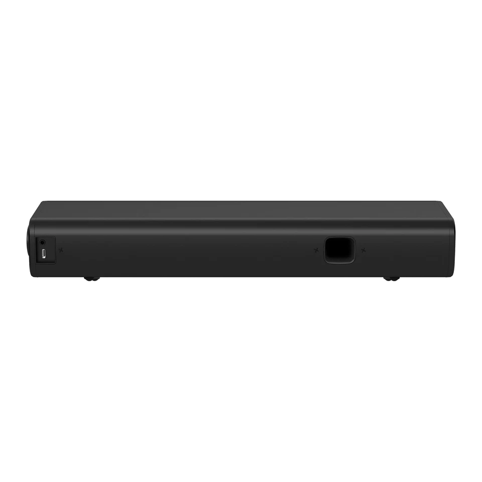 Sound Blaster GS3 Kompakte Gaming-Soundbar mit RGB- und SuperWide-Technologie... - Bild 4 von 4