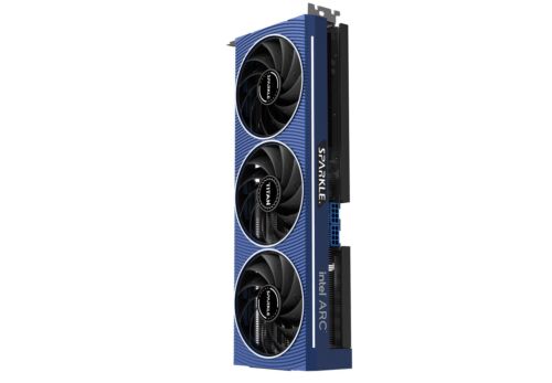 4711342290214 Sparkle Intel Arc A770 TITAN 16 GB GDDR6 graphics card SPARKLE - Picture 2 of 11
