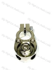 Positive Battery Terminal Ring Terminal Connection 2 8 ga Output SAE Post 