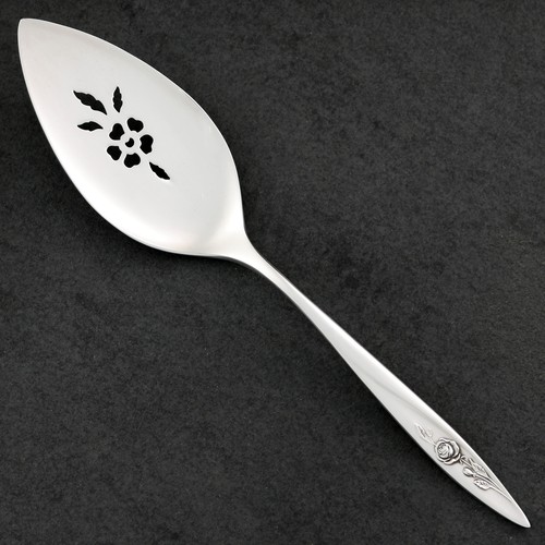 Oneida MORNING ROSE Silverplate 1960 Community Silverware CHOICE Flatware - Picture 10 of 17
