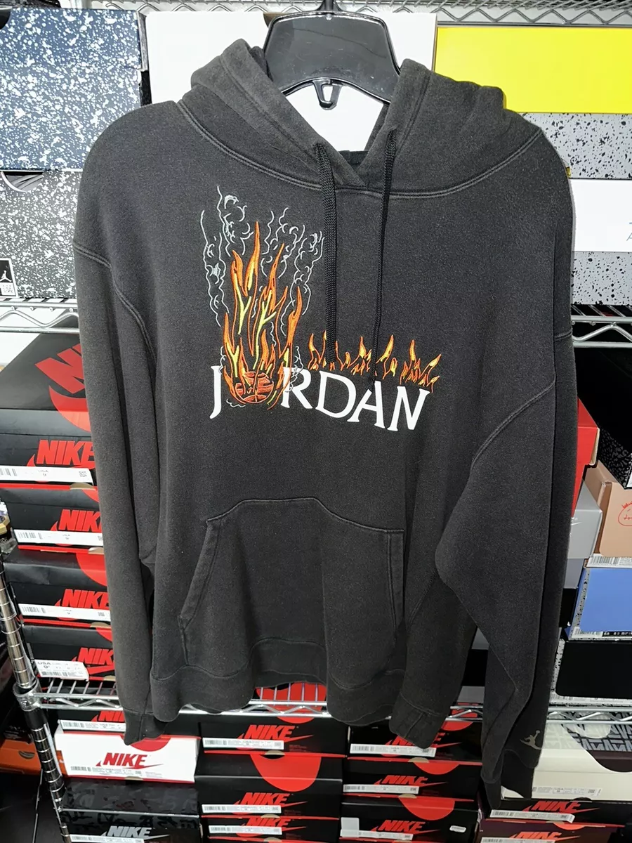 Travis scott x jordan cheap hoodie