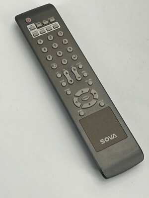 SOVA RCNN109 TV REMOTE CONTROL