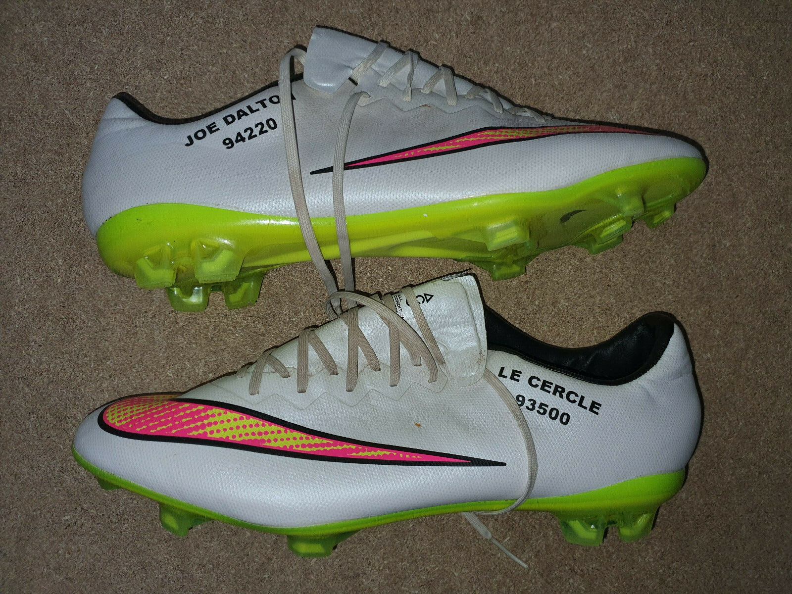 Venta de Nike Mercurial Originales | 109 articulos de segunda mano