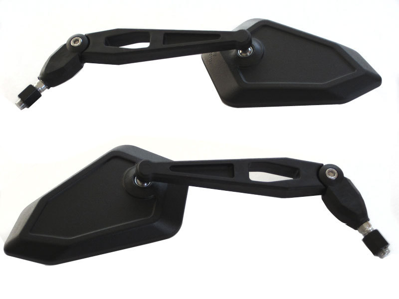 Motorbike Wing Mirrors To Fit CCM Supermoto 604 644 Great Quality