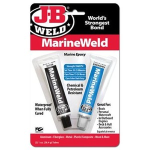 two part marine epoxy