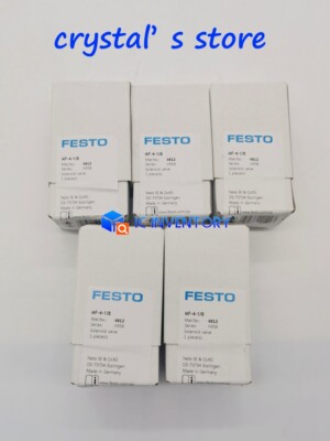 1PCS NEW FESTO MF-4-1/8 4612