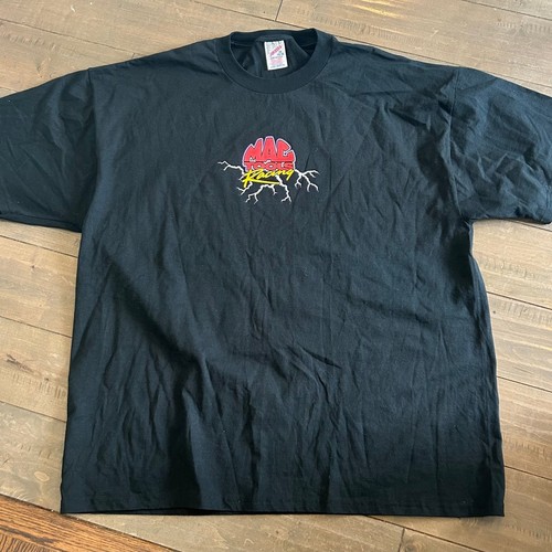 Vintage 90s MAC Tools Gatornationals lightning Shirt size XL