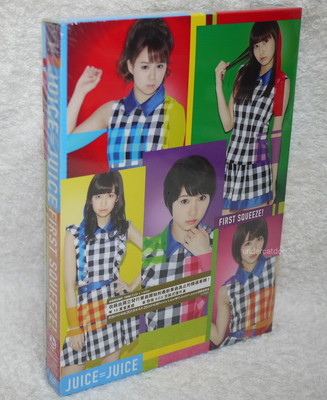 Amazon.co.jp: 3点 SQUEEZE!」 「FIRST Juice=Juice 【新品未開封】 First ミュージック Juice=Juice: - Squeeze!(通常盤) 邦楽