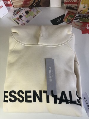 pacsun essentials hoodie