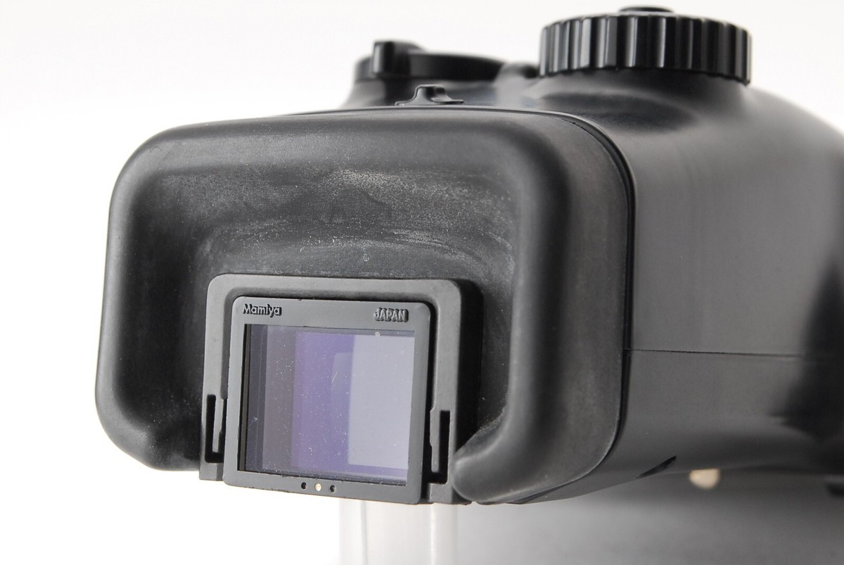 NEAR MINT】 Mamiya 645 AE Prism Finder FE401 For M645 SUPER Pro TL
