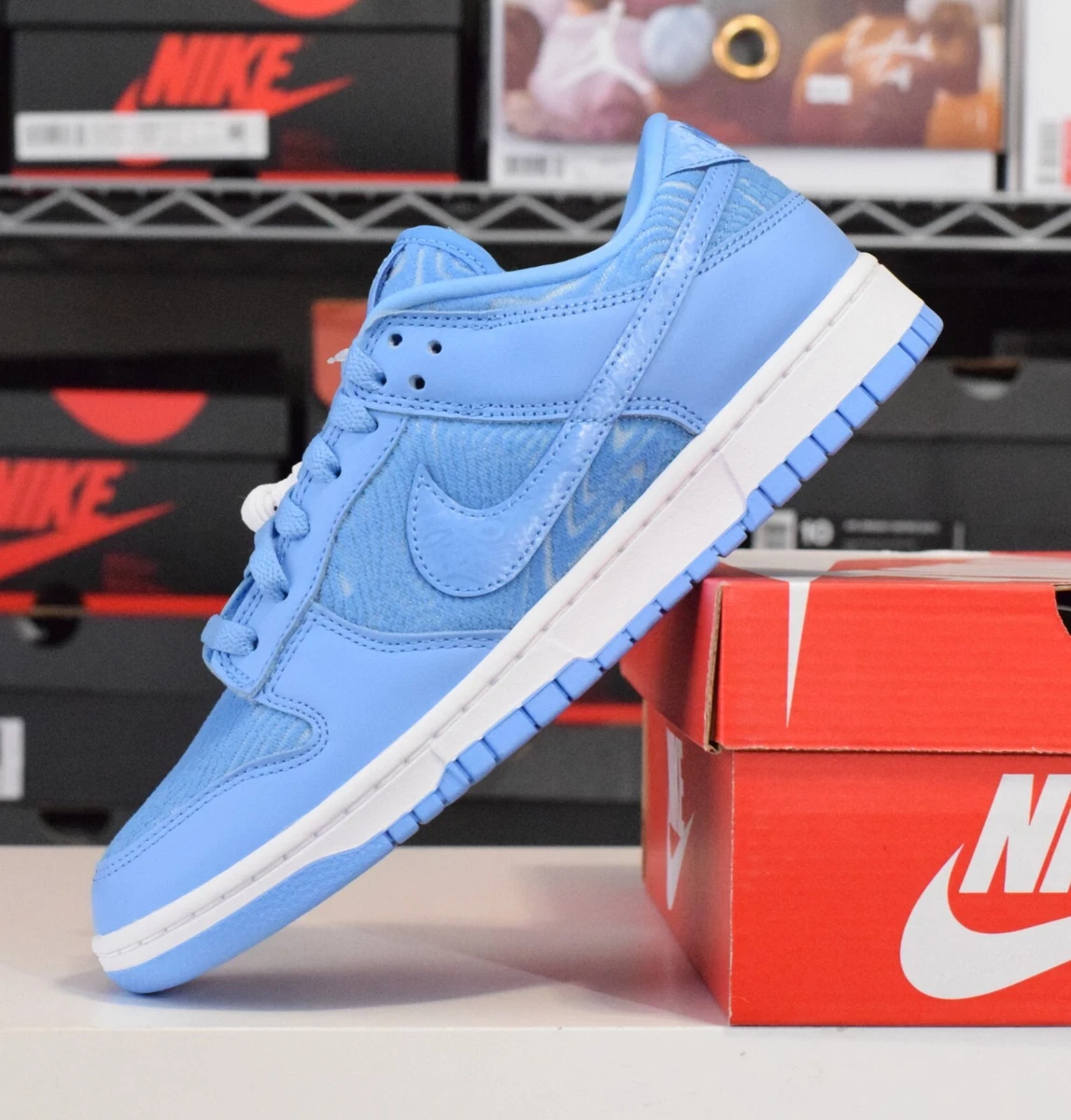 Nike dunk original 7 school colorways online