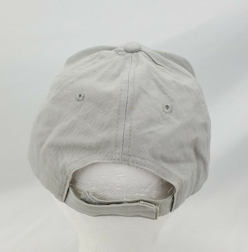 Madison Mallards Logo Ball Cap Gray Green Signed Snapback 1-Sz Hat 10 Autographs - Picture 8 of 12