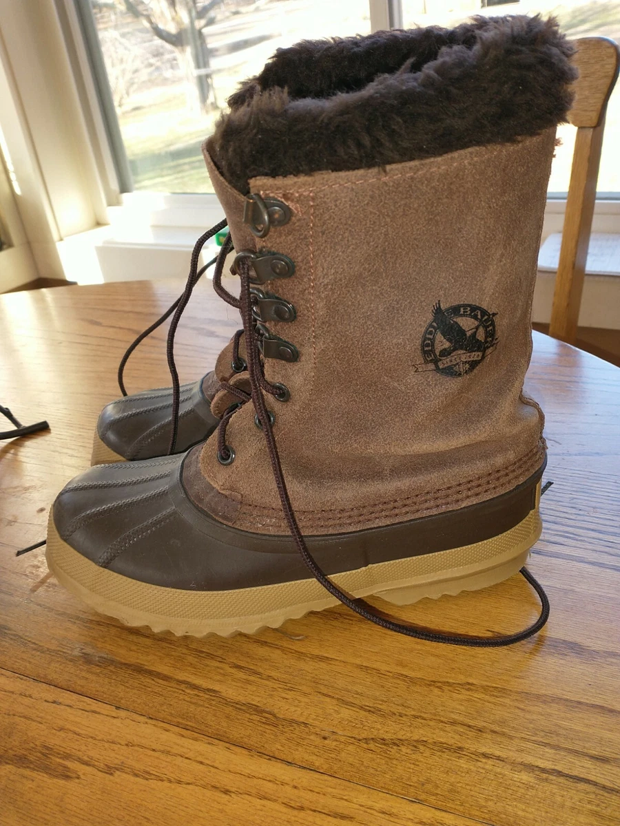 Eddie bauer top boots canada