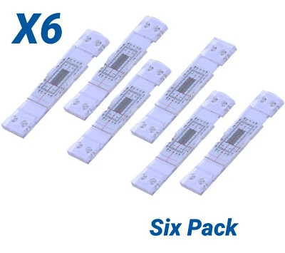 RECON SURVEY LTD RECON SURVEY TELL TALE WALL CRACK MONITOR – STD SIX PACK - £27.50+ VAT
