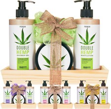 BRUBAKER Coffret de Bain Soin