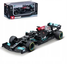 Bburago 1:43 F1 W12 E Performance Mercedes-Benz AMG 44 Lewis Hamilton 18-38038