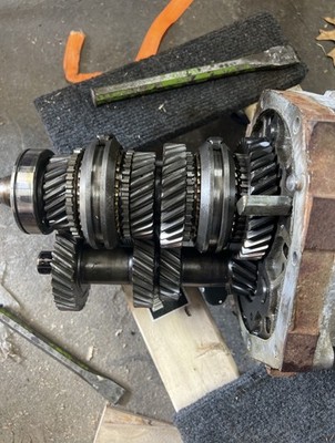 1972-76 Datsun 280Z 260Z Manual 4 Speed Transmission | eBay