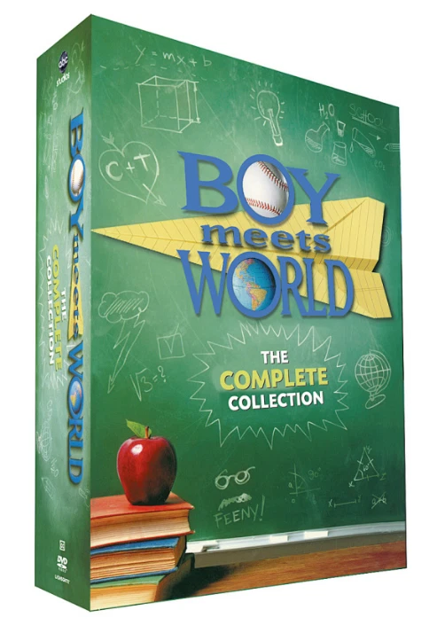 その他 Boy Meets World: Complete Collection [DVD] [Import] rdzdsi3 Amazon.com: Boy Meets World: The Complete Series : Ben Savage