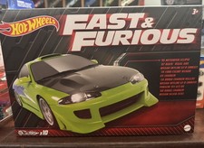 Mattel 2022 HOT WHEELS FAST FURIOUS 10 Car Pack